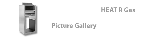 HEAT R Gas - Gallery
